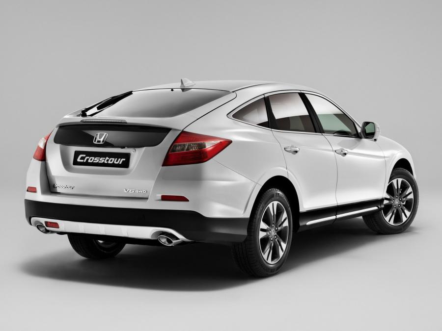  Honda Crosstour 2013 года  (RU) (фото 18 из 23)